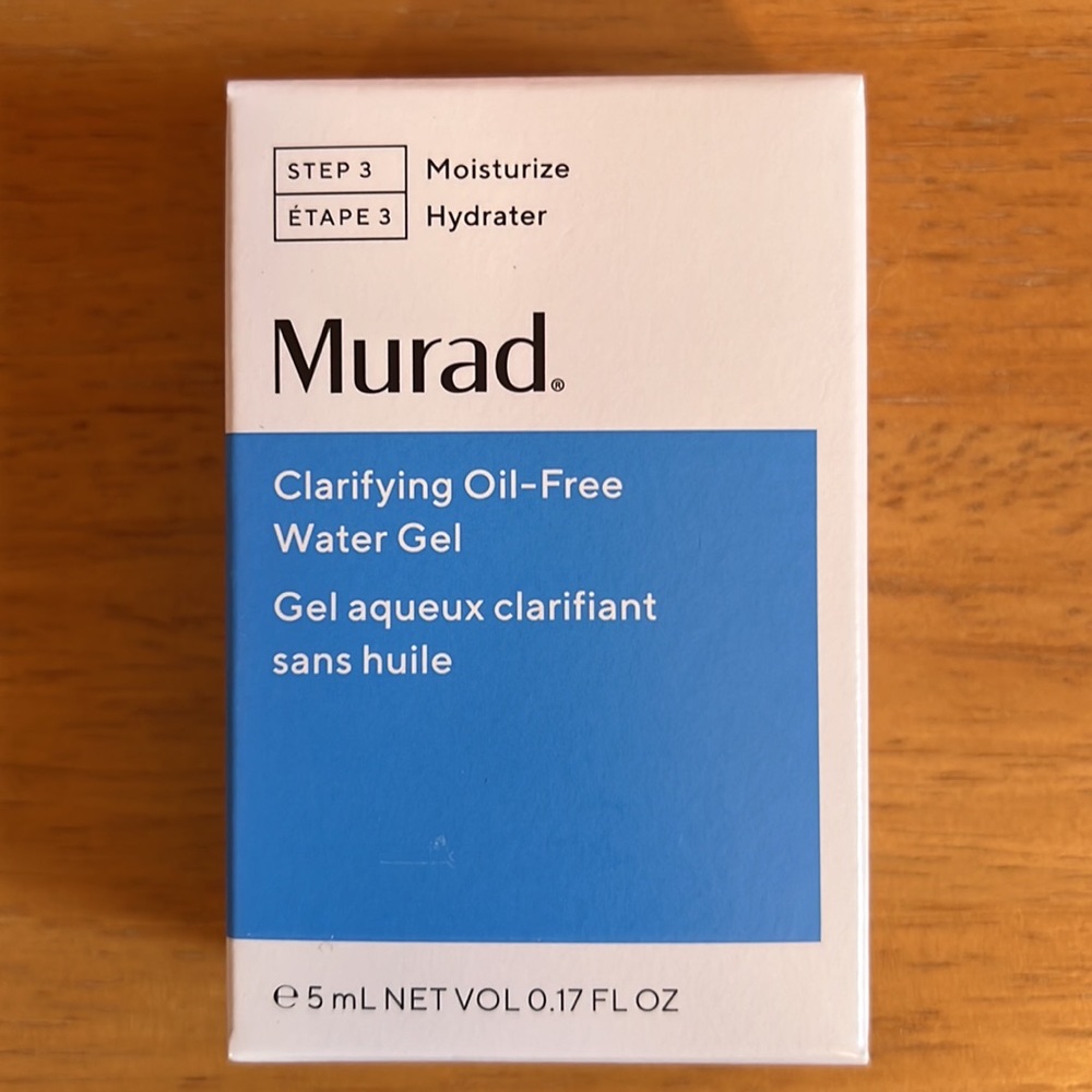 NIB skincare bundle of 5 name brand products